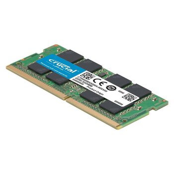 Memoria DDR4 Note Crucial 8GB, 3200MHz, CL22, SODIMM