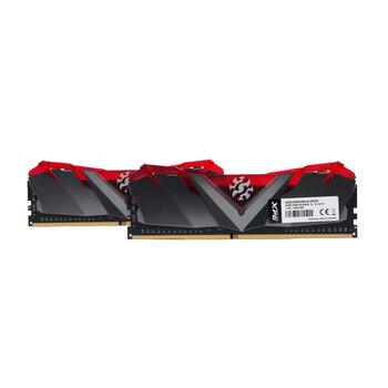 Memoria DDR4 XPG Gammix D30 8GB, 3200MHz, CL19 - BLACK/RED