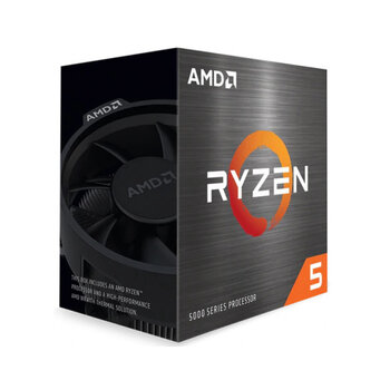 Processador AMD Ryzen 5 5500, 3.6GHz (4.2GHz Max Turbo), Cache 19MB, Six Core
