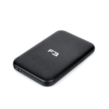 Case Externo USB 3.0 para HD/SSD 2.5 até 1TB - F3 - JC-CS3.0