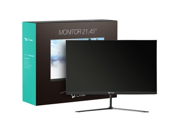 Monitor Duex 21,5 60hz/5MS, Full HD, HDMI/VGA, Sem Bordas - DX2145CW