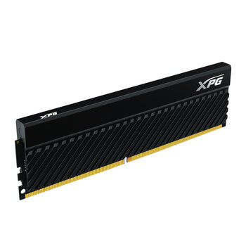 Memoria DDR4 XPG Gammix D45 8GB, 3200MHz, CL16 - Preto - AX4U32008G16A-CBKD45