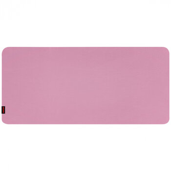 Mousepad Gamer PCYES Exclusive Rosa, Grande (800x400mm) - PMPEXP