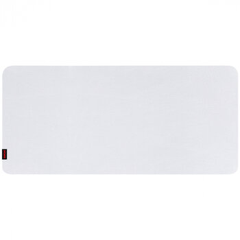 Mousepad Gamer PCYES Exclusive Branco, Grande (800x400mm) - PMPEXW