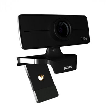 Webcam PCYES  RAZA HD-02 720P, USB 2.0