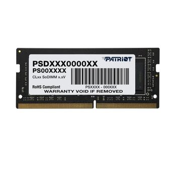 Memoria DDR4 Note Patriot Signature 8GB, 3200MHz, 1.2V - PSD48G320081S