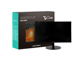 Monitor Gamer Duex 21,5 75hz/5MS, Full HD, HDMI/VGA/Audio - DX2145PD