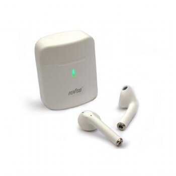 Fone de Ouvido Bluetooth Feasso BTM11B - Branco