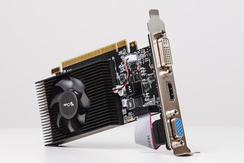 Placa de Video Duex GForce GT 730, 2GB, DDR3, DX GT730LP-2GD3-C