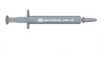 Pasta Termica CoolerMaster Mastergel PRO V2 - 1,5 ML - MGY-ZOSG-N15M-R3