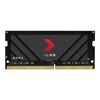 Memoria DDR4 Note PNY 8GB XLR8 GAMING, 3200MHz - MN8GSD43200XR-RB