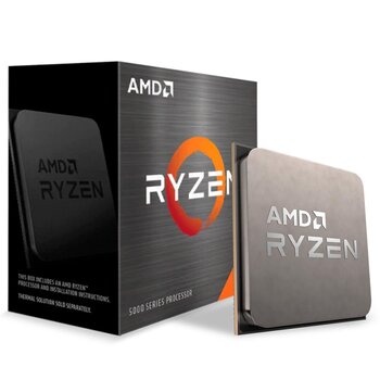 Processador AMD Ryzen 7 5800x, 3.8GHz (4.7GHz Max Turbo), Cache 36MB, Octa Core