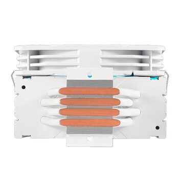 Cooler para Processador Gamdias Boreas E1, RGB, Branco, AMD/Intel - BOREAS E1-41