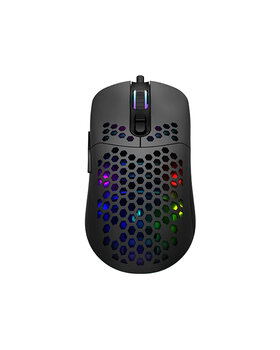 Mouse Gamer DeepCool MC310, Preto, RGB, 12800DPI, 7 Botões - R-MC310-BKCUNN-G