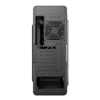 Gabinete Gamer Gamemax Optical G510, Mid Tower, Com 3 Fans, Painel Lateral