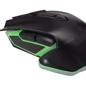Mouse Gamer Fortrek PRO M5, RGB, 4800 DPI, 5 Botões, Preto
