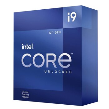 Processador Intel Core I9-12900KF, Cache 30MB, 3.2 GHz (5.1GHz Turbo), LGA 1700