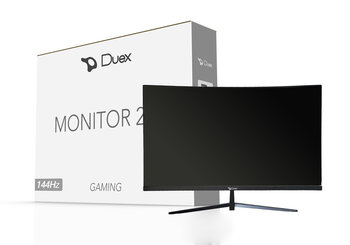 Monitor Gamer Duex 27 IPS, 144hz,1MS, Full HD, HDMI/DP, FreeSync, Sem Bordas