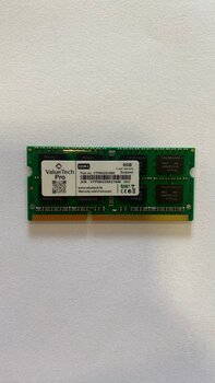 Memoria DDR3 Note VALUETECH 8GB, 1600MHz, CL11 - VTP08G3S1600