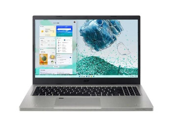Notebook Acer Apire Vero, I5 1155G7, 8GB, 256GB SSD, Cinza, 15.6 FHD Win 11 Home