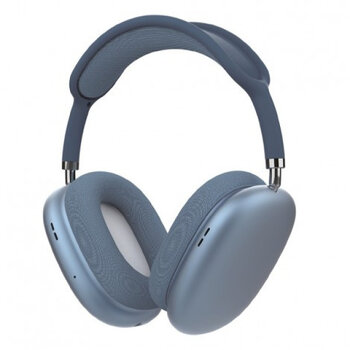 Headset ELG Bluetooth 5.1 - Azul - EPB-MAX5BE