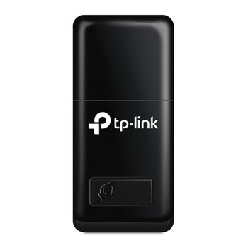 Adaptador Wireless USB Mini TP-LINK TL-WN823N 300Mbps