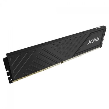 Memoria DDR4 XPG Gammix D35 8GB, 3200MHz, CL16 - BLACK - AX4U32008G16A-SBKD35