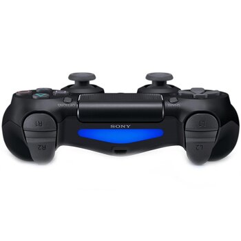 Controle Sony Dualshock 4 PS4, Sem Fio, Onyx Black