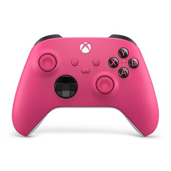 Controle Sem Fio Xbox - Deep Pink