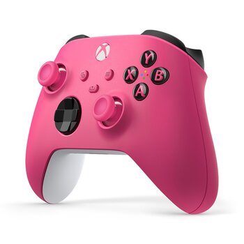 Controle Sem Fio Xbox - Deep Pink