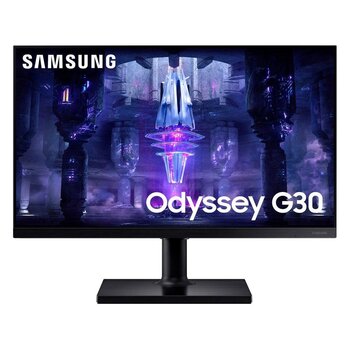 Monitor Gamer Samsung Odyssey G30 24 VA, 144Hz FHD, 1ms, HDMI/DP, Freesync