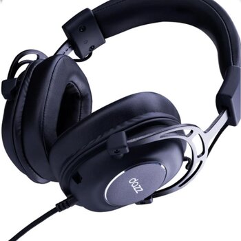 Headset Gamer Dazz FT3 Ultralight 7.1 - Preto - 62000067