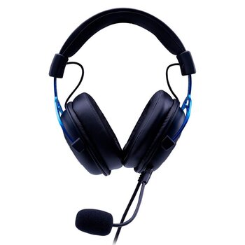 Headset Gamer Dazz FT3 Ultralight, 7.1, Preto/Azul - 62000069