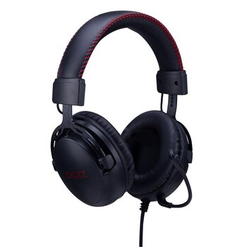 Headset Gamer Dazz HR5340, Surround 7.1, USB, Drivers 40mm, Preto - 62000101