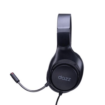 Headset Gamer Dazz HR5944 2.0, P2/P3, Drivers 40mm - 62000103