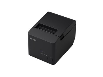 Impressora Não Fiscal Epson TMT20X, USB/Serial, Guilhotina, Bivolt,  Preto