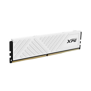Memoria DDR4 XPG Gammix D35 8GB, 3200MHz, CL16 - White - AX4U32008G16A-SWHD35