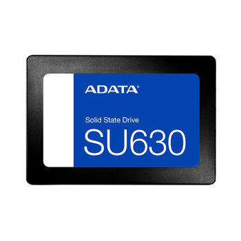 SSD 480 GB Adata SU630, SATA, Leitura: 520MB/s, Gravação: 450MB/s - ASU630SS480G