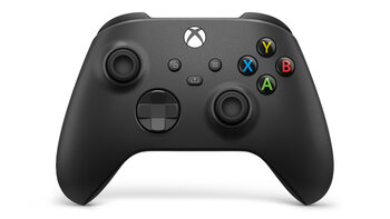 Controle Sem Fio Xbox - Carbon Black - PC