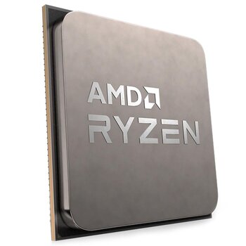 Processador AMD Ryzen 5 5600, 3.5GHz (4.4GHz Max Turbo), Cache 35MB, Six Core