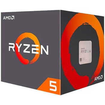 Processador AMD Ryzen 5 4600G, 3.7GHz (4.2GHz Max Turbo), Cache 11MB, Six Core