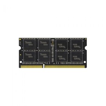 Memoria DDR3 Notebook Team Group 8GB, 1600 MHz 1.35V, CL11 - TED3L8G1600C11-S01
