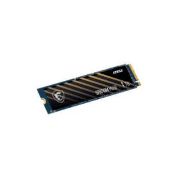 SSD 1 TB MSI SPATIUM M450 M.2 NVMe PCIe 4.0 Leitura 3600MB/s Gravação 3000MB/s