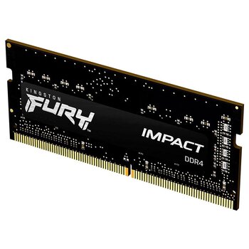 Memoria DDR4 Note Kingston Fury Impact 8GB, 3200mhz, 1,2V -  KF432S20IB/8