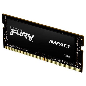 Memoria DDR4 Note Kingston Fury Impact 16GB, 3200mhz, 1,2V -  KF432S20IB/16