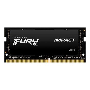 Memoria DDR4 Note Kingston Fury Impact 16GB, 3200mhz, 1,2V -  KF432S20IB/16