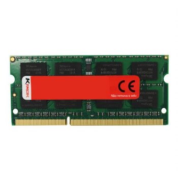 Memoria DDR3 Note KTROK 8GB, 1600MHz, CL11, 1.35V - KT-MC8GD31600LS