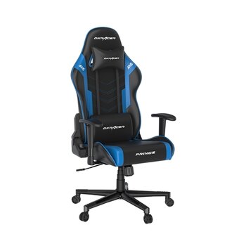 Cadeira Gamer DX Racer Prince Preta e Azul - GC/LPF132LTC/NB