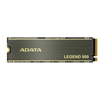 SSD 500 GB Adata Legend 800 - M.2 NVMe - Leitura: 3500MB/s e Gravação: 2800MB/s