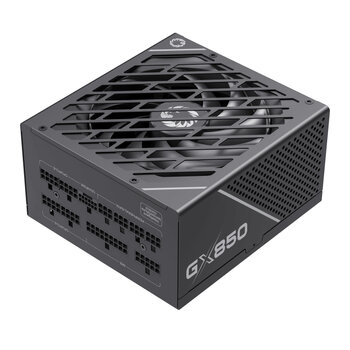 Fonte Gamemax 850W 80Plus Gold, Full Modular - GX850 PRO